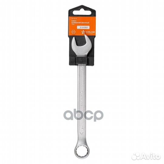 Ключ комбинированный 17мм PRO (AT-CS-12) at-cs