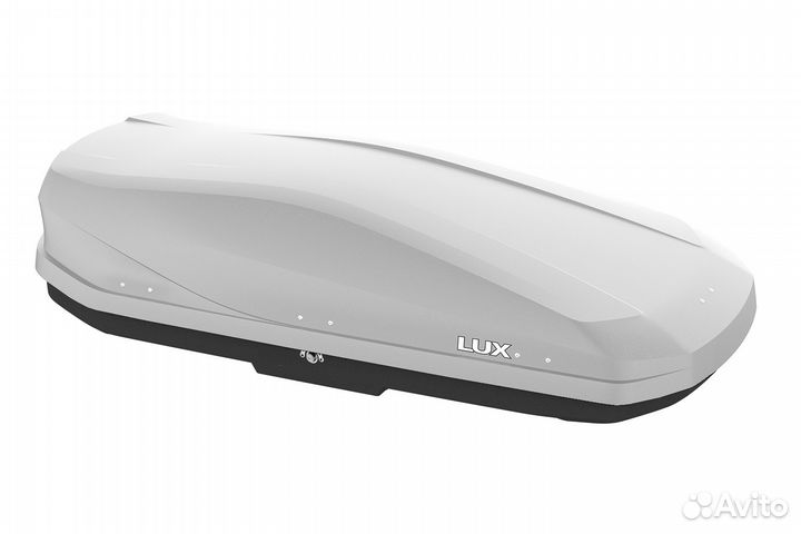 Автобокс LUX irbis 150 (1500х760х355) 310L серый