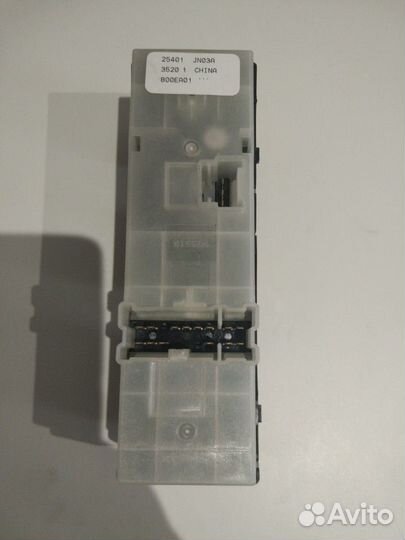 Блок управления стеклоподъемниками Nissan TeanaJ32