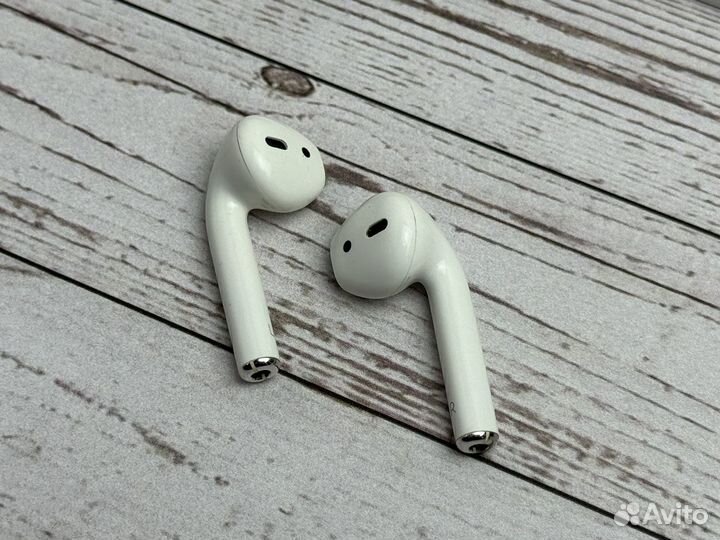 Беспроводные наушники Apple AirPods 1