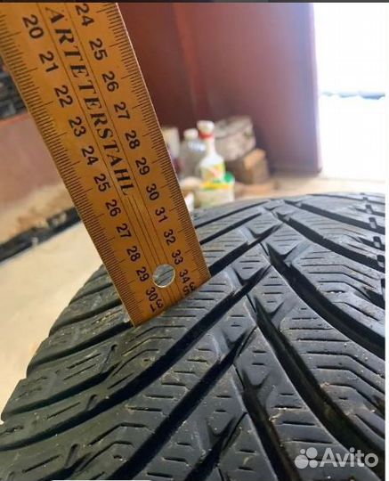 Bfgoodrich G-Force Winter 2 225/50 R17 93W