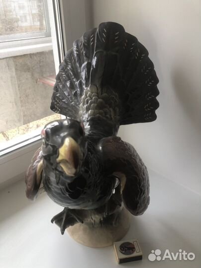 Статуэтка фазан