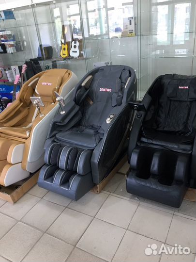 Массажное кресло yamaguchi