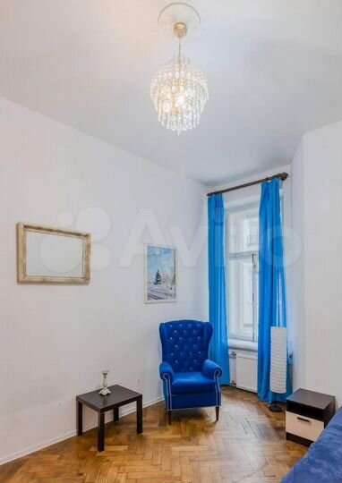 3-к. квартира, 153 м², 1/4 эт.