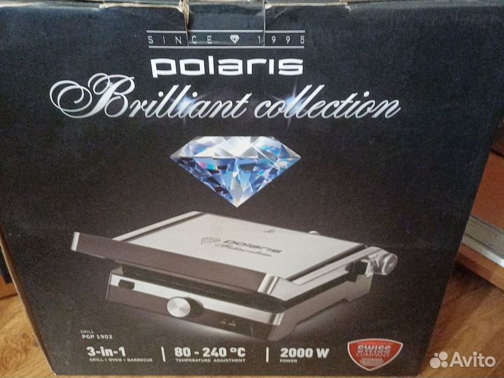 Электрогриль