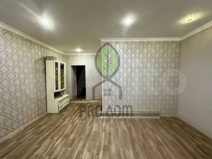 3-к. квартира, 68 м², 1/5 эт.