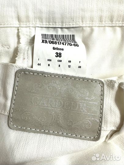 Джинсовые женские шорты/капри, Германия