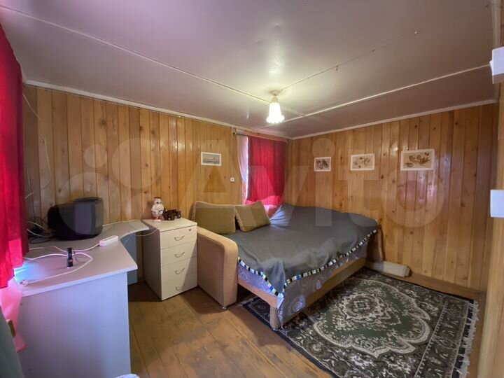 Дача 37,3 м² на участке 12 сот.