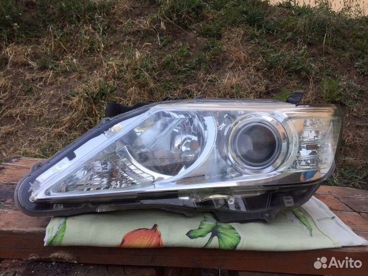 Фара левая camry 50 оригинал