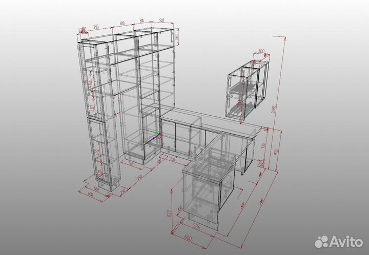 Конструктор технолог мебели базис мебельщик