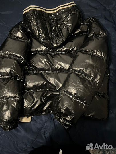 Пуховик Moncler мужской оригинал