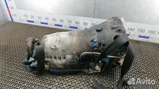 Кпп автоматическая mercedes benz E-class W212 (TML