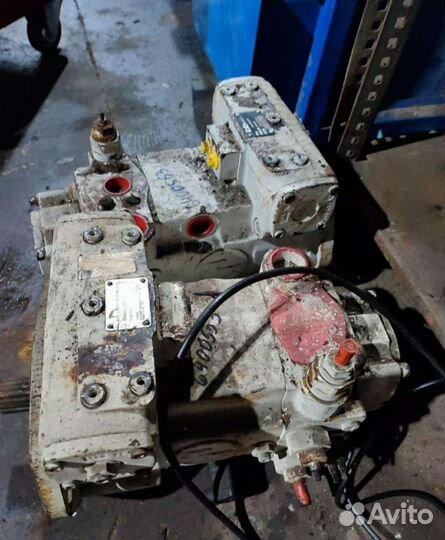 Гидромотор Rexroth