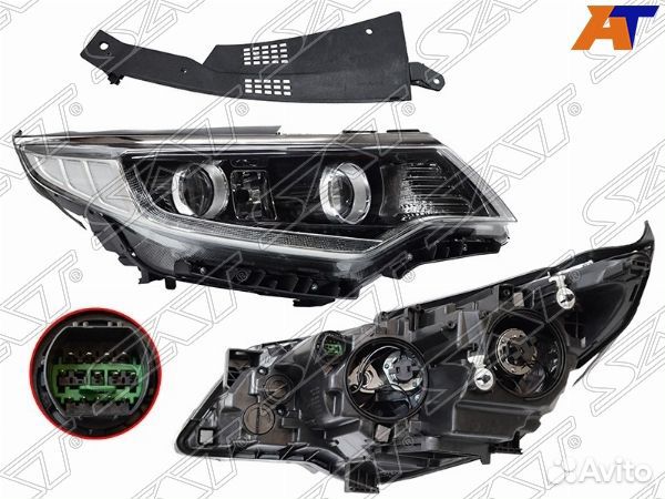 Фара KIA optima 16-20