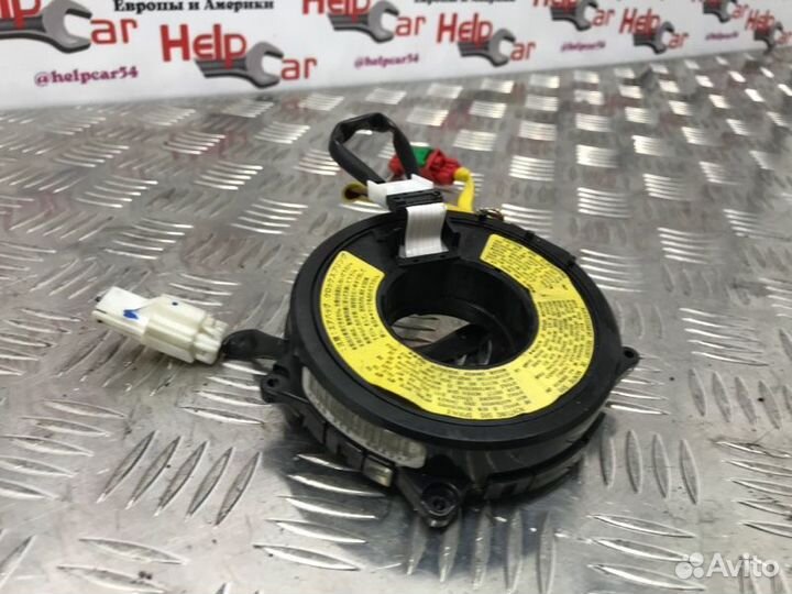 Шлейф руля Chevrolet Captiva C140 2.2 DT (A22DMH