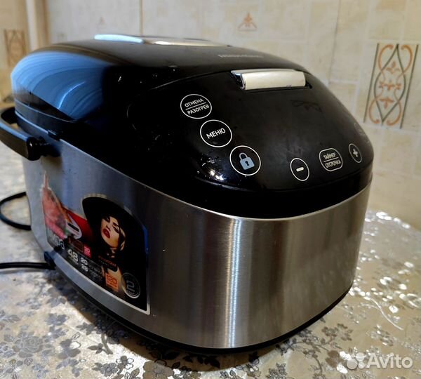 Мультиварка redmond
