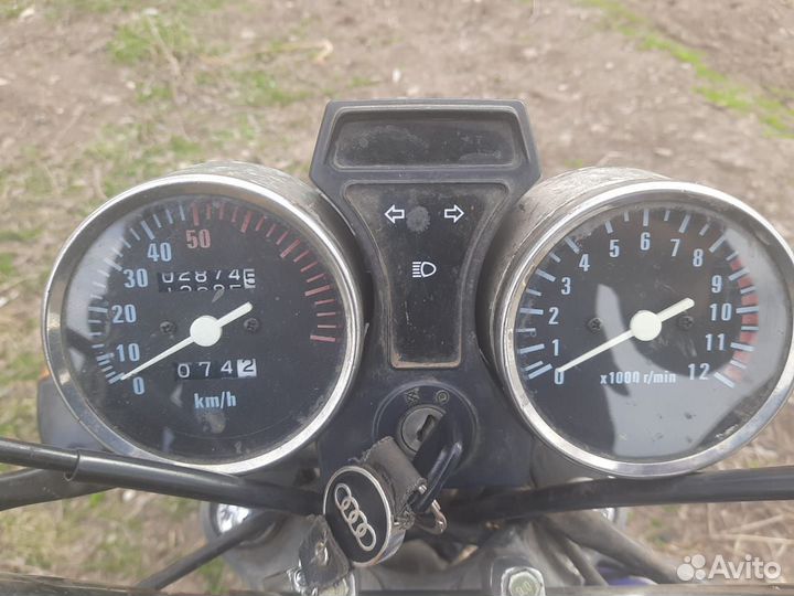 Alpha swift 110, запчасти