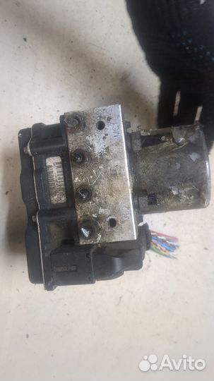 Блок абс, насос Peugeot 807