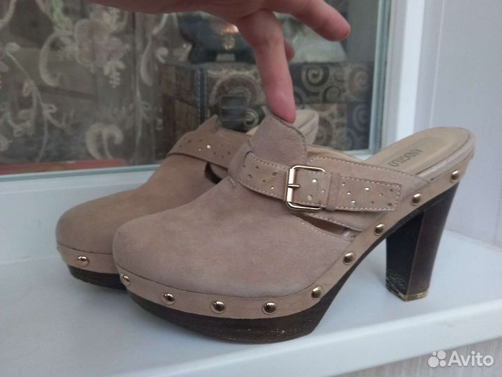 Сабо женские размер 39