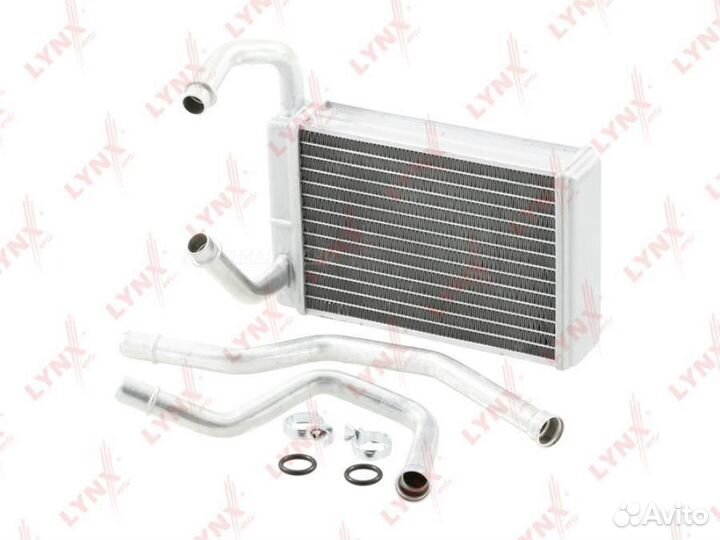Lynxauto RH-0083 Радиатор отопителя