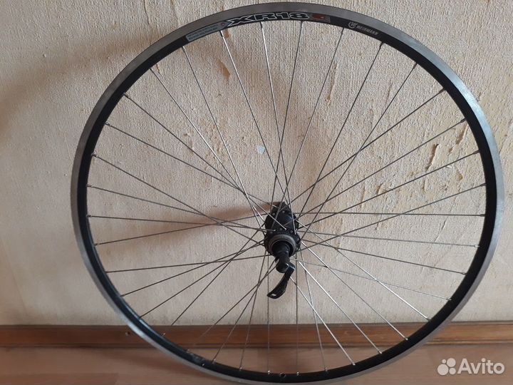 Шоссейные колеса