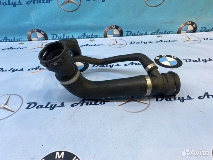 Патрубок охлаждения Bmw 525I Е60 LCI N52B25 2007Г