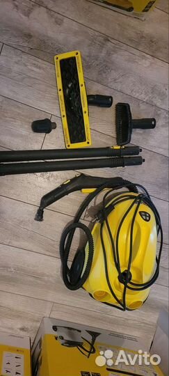 Запчасти насадки для пароочиститель Karcher SC2