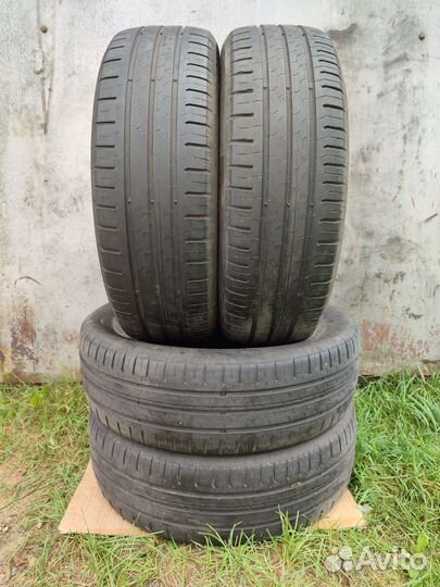 Continental ContiEcoContact 5 185/65 R15 92T