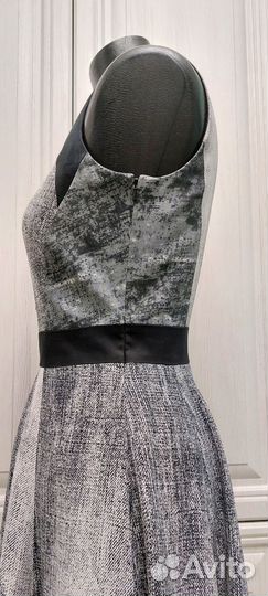 Платье karen millen 44р(EU38)вискоза