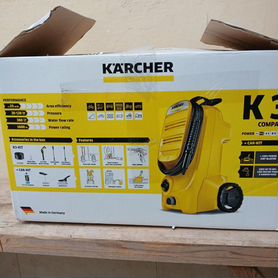 Мойка karcher