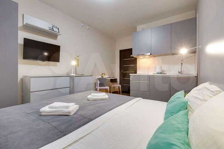 Квартира-студия, 22 м², 5/11 эт.