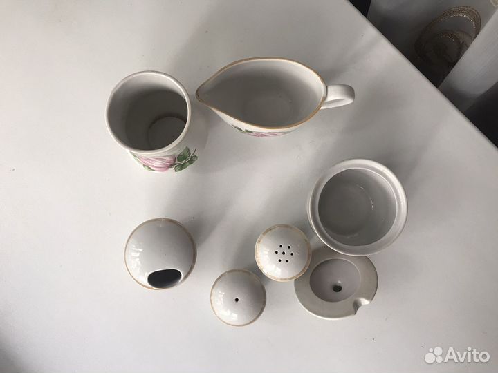 Набор посуды офз СССР