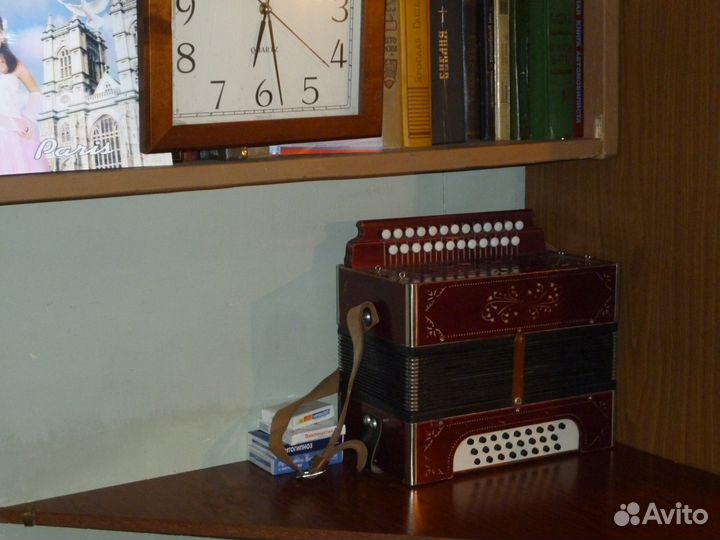 Ремонт и настройка муз. инструментов