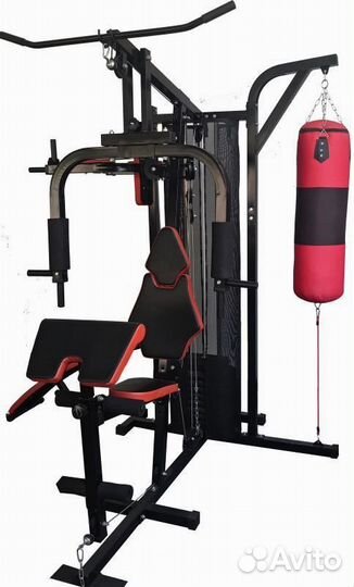 Силовой тренажер ProFit HG480