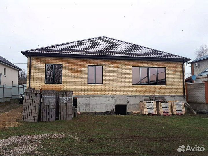 Пластиковые окна новые