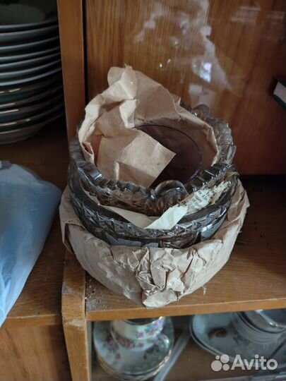 Посуда хрусталь,фарфор