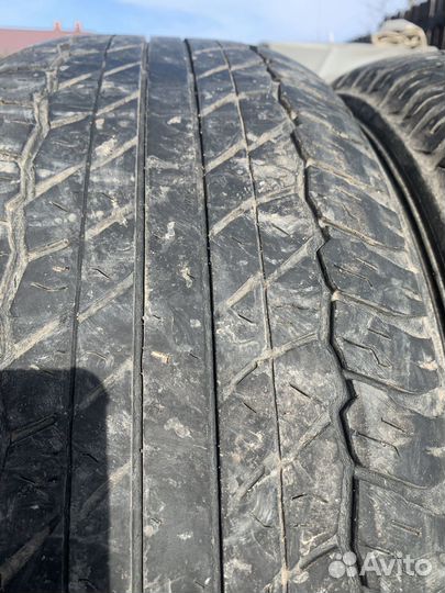 Dunlop Grandtrek AT20 265/65 R17