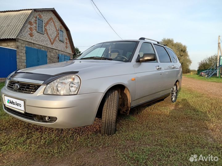 LADA Priora 1.6 МТ, 2010, 180 000 км