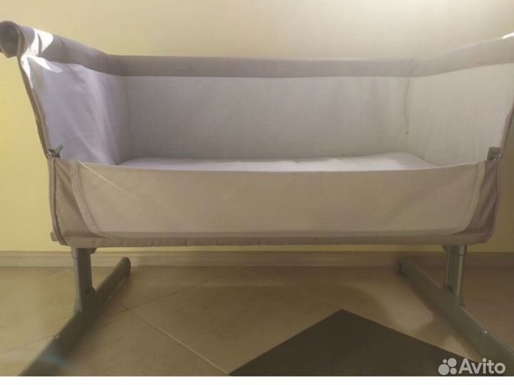 Детская кроватка Chicco Next2Me