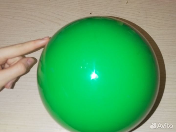 Предметы для гимнастики