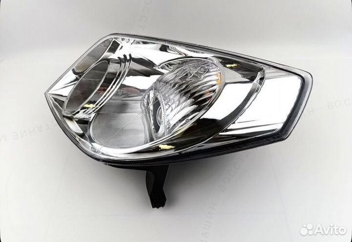 Фара левая Джили Мк
