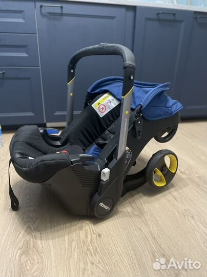 Коляска автокресло Doona plus оригинал