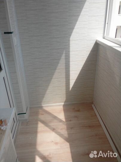 Утепление балконов лоджий под ключ