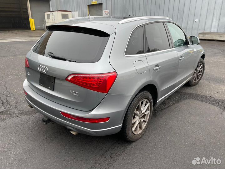 Блок комфорта audi Q5