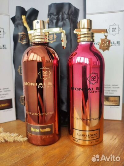 Парфюм montale 100 ml