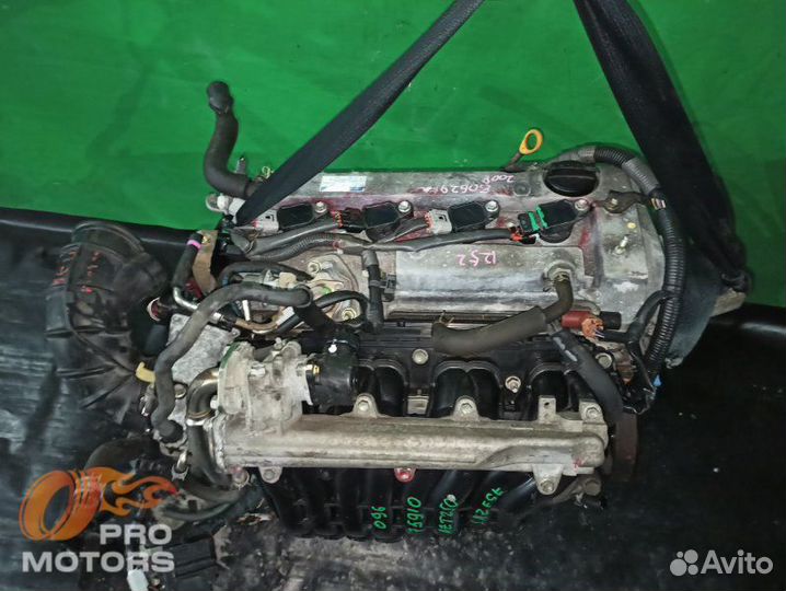 Двигатель 1AZ-FSE 2.0 D-4 4WD VVT-I 16V На ACA21