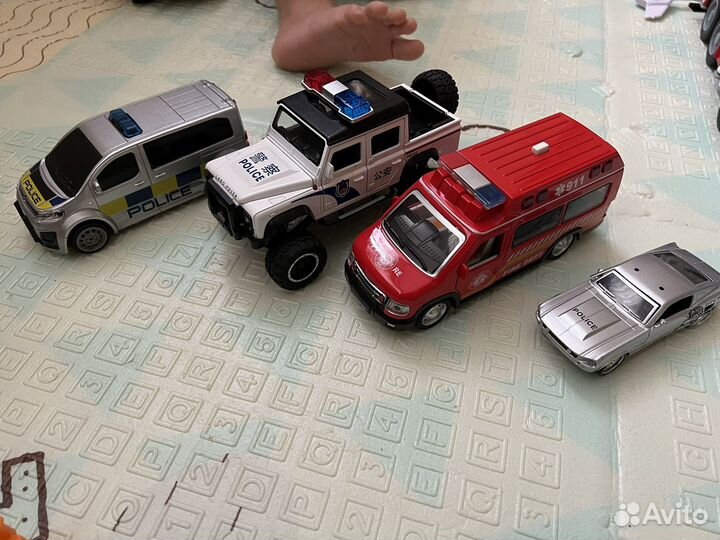 Детские машинки игрушки