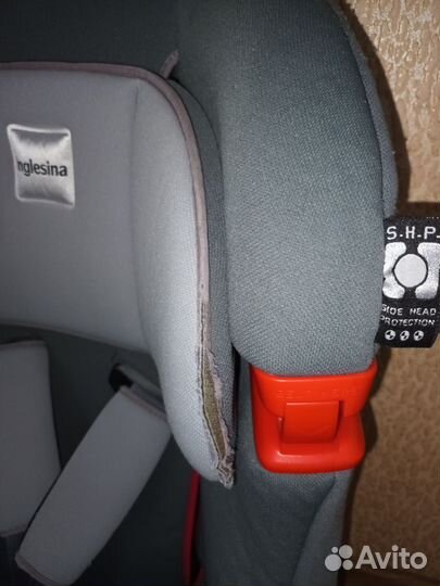 Детское автокресло Inglesina 9 до 36 кг