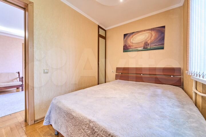 3-к. квартира, 45 м², 4/5 эт.