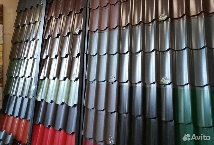 Металлочерепица 0,45